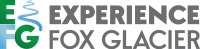 Experience Fox Glacier Logo Mobile